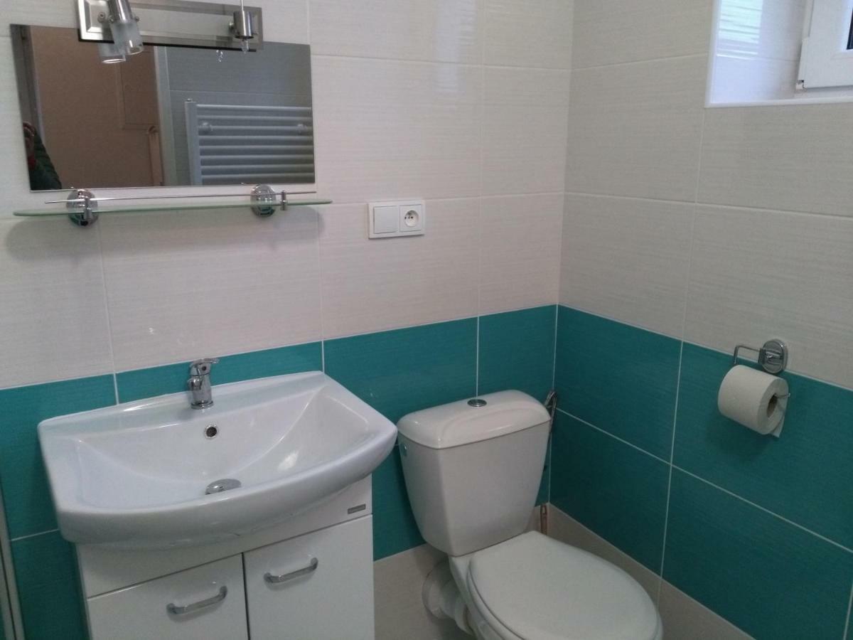 Apartman Hana Prazskeho 523 , Ceska Trebova Kültér fotó