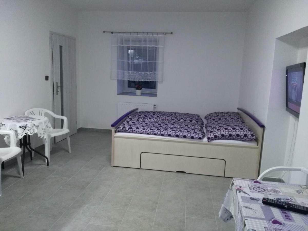 Apartman Hana Prazskeho 523 , Ceska Trebova Kültér fotó